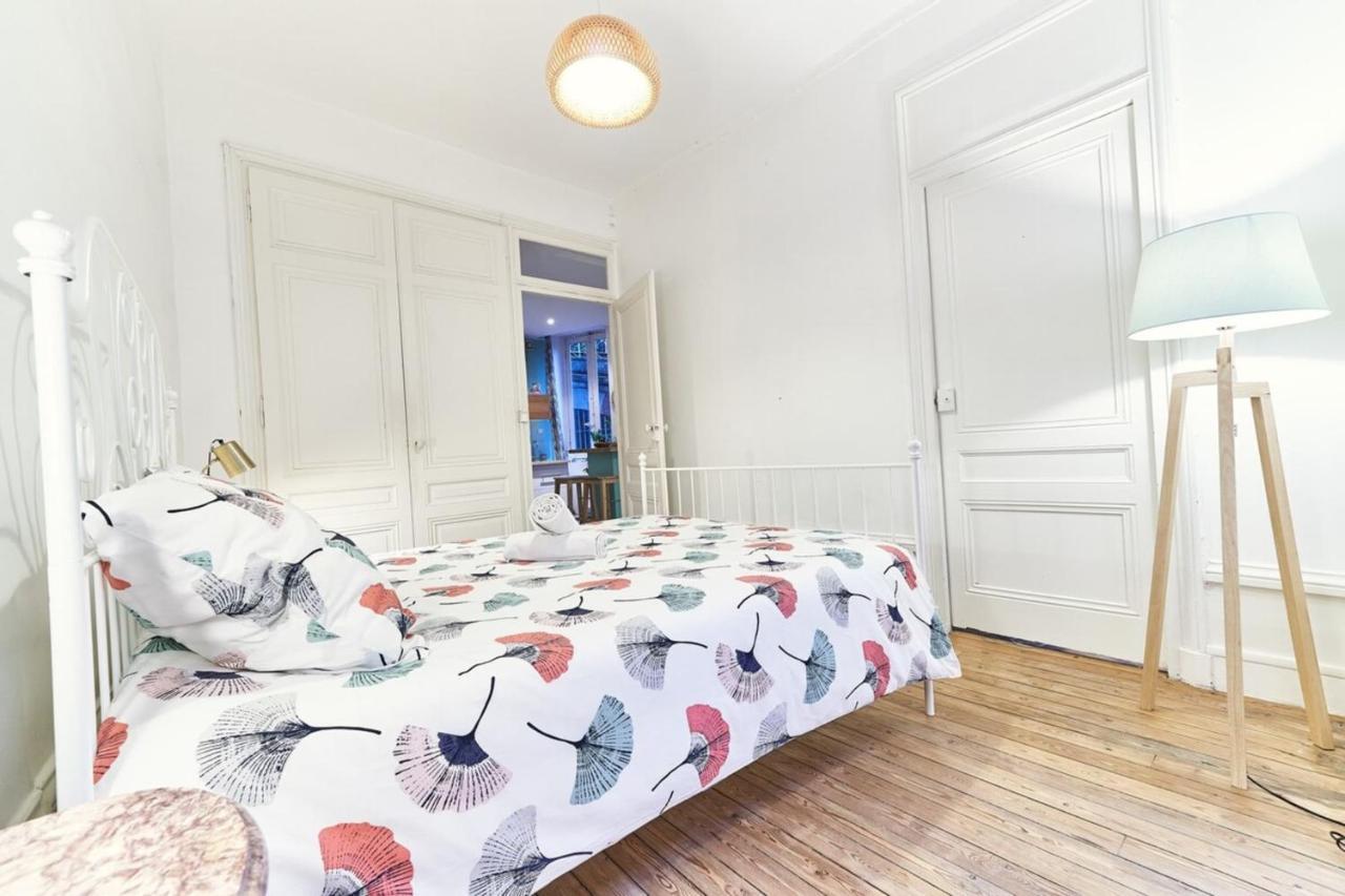 Le Boudoir Vieux Lyon-Fourviere 4 Pers Lägenhet Exteriör bild